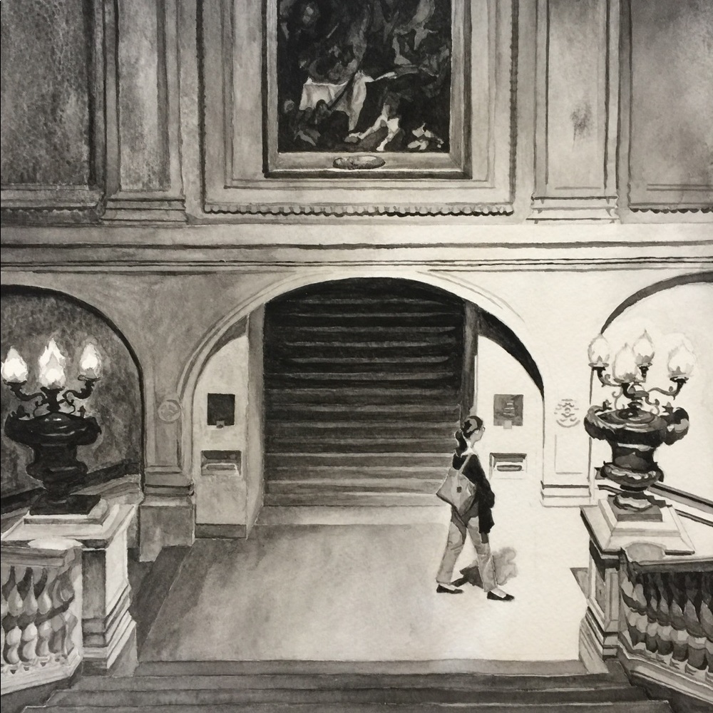 Meet your Posher, Lizzie